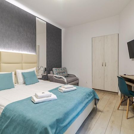 Demar Apart Tiffani Lviv Dış mekan fotoğraf