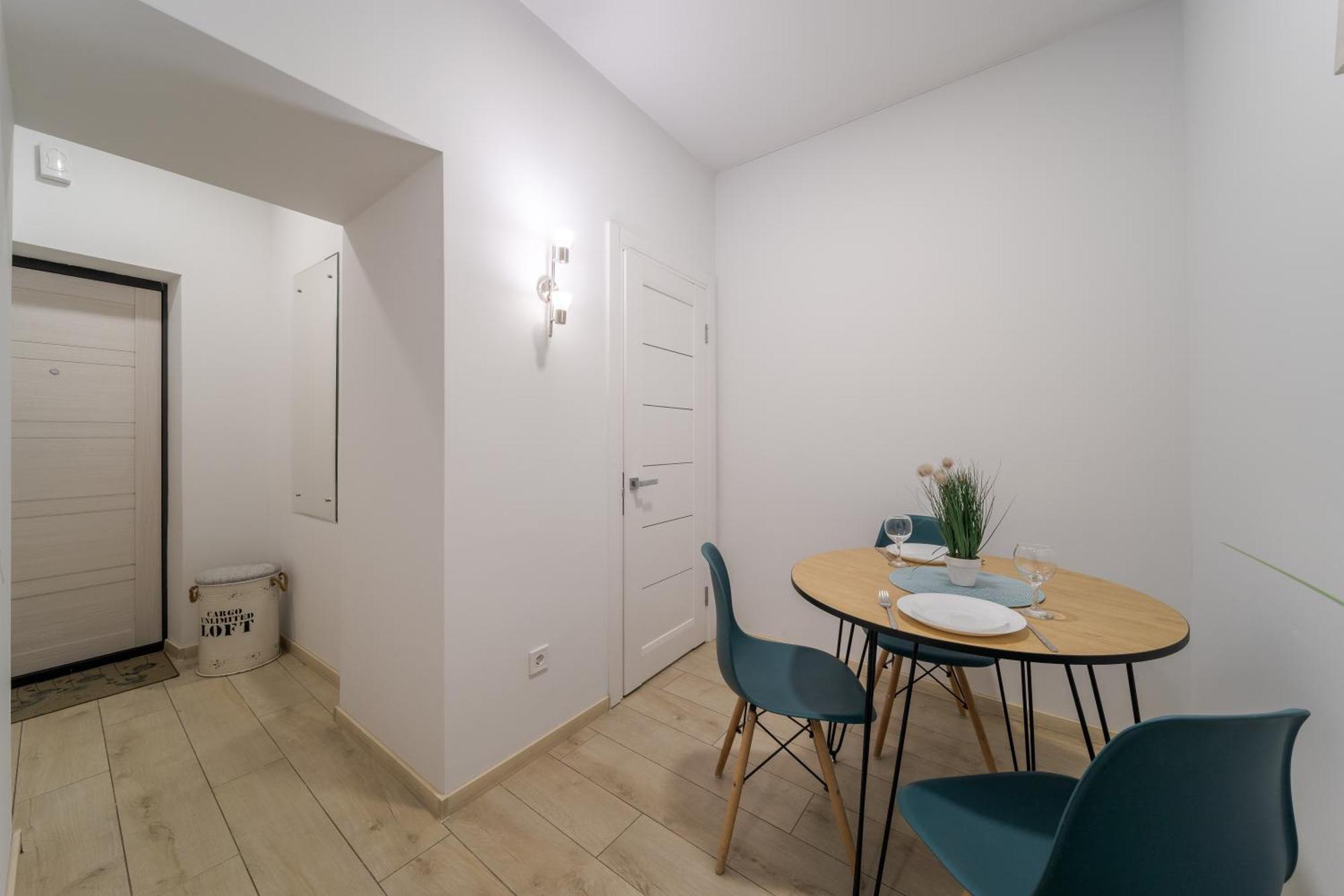 Demar Apart Tiffani Lviv Dış mekan fotoğraf
