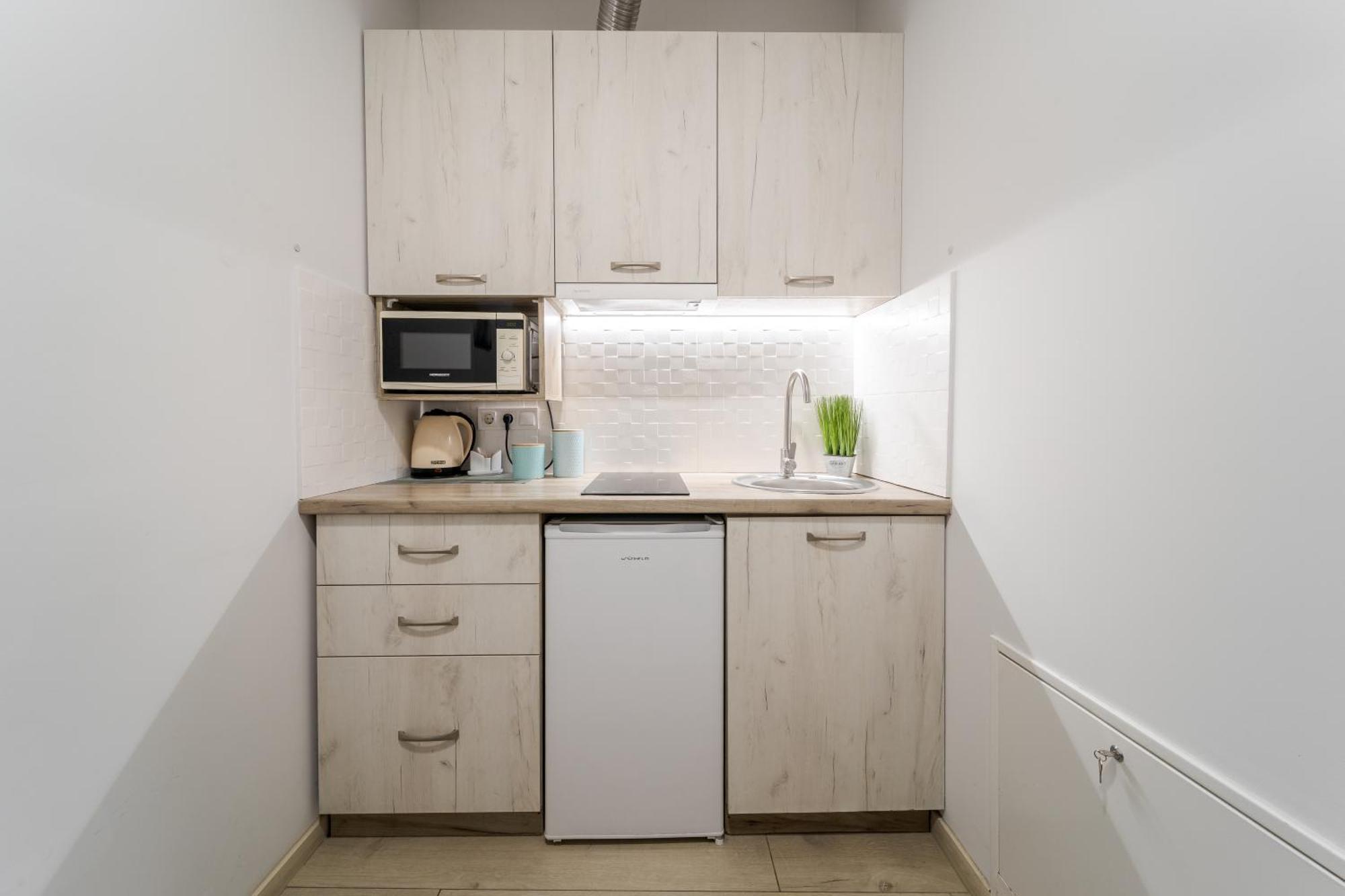 Demar Apart Tiffani Lviv Dış mekan fotoğraf